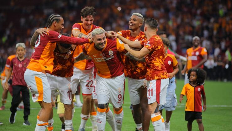 Şampiyonlar Liginde Galatasaray’ın Rakipleri Belli Oldu