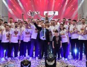 Gebze Belediyespor Kupa Voley Sahnesine Çıkıyor!