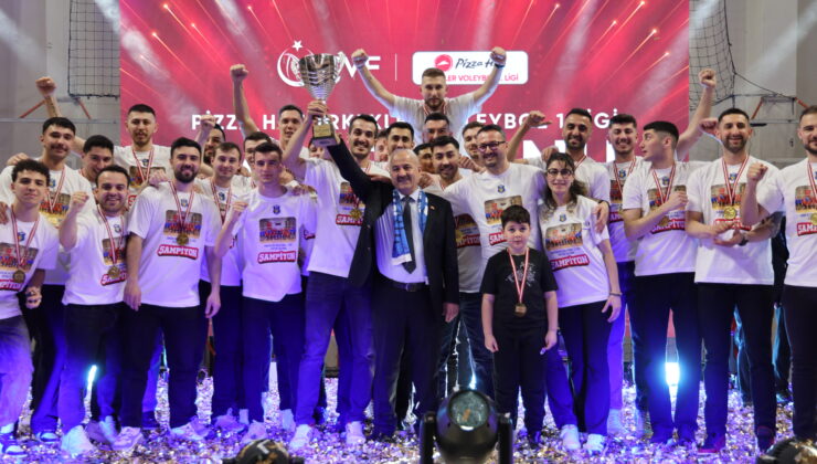 Gebze Belediyespor Kupa Voley Sahnesine Çıkıyor!