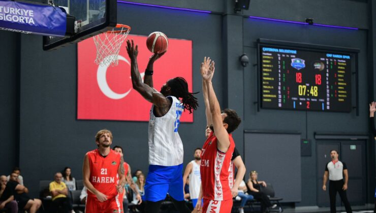 Çayırova Belediyesi’nden sezon öncesi bir galibiyet daha