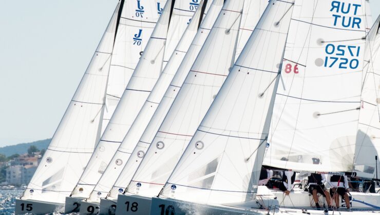 Sayılarla 13. TAYK-Eker Olympos Regatta Yelken Festivali 