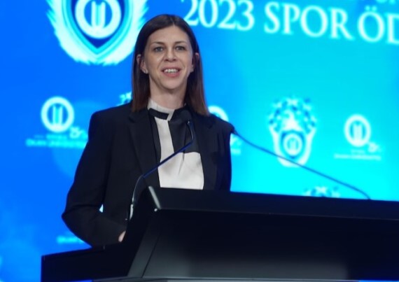 Bilun Yılmaz, Eczacıbaşı Spor Kulübü’nün Kulüp Menajeri Olarak Atandı