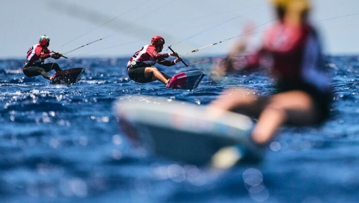 GERİ SAYIM BAŞLADI! KITEFOIL MASTERS DÜNYA ŞAMPİYONASI İLK KEZ TÜRKİYE’DE!