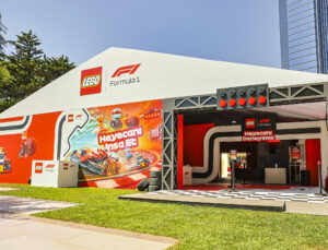  LEGO® Türkiye ile Formula 1® Yarış Heyecanı İstanbul’a geliyor!