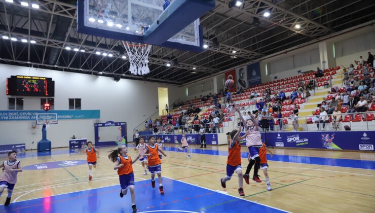 İBB SPOR OKULLARI’NDA YENİ DÖNEM BAŞLADI