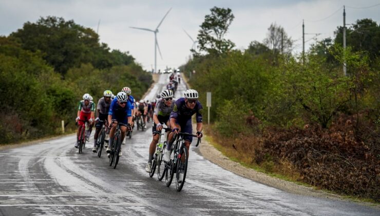 Tour of İstanbul’un En Uzun Etabında Heyecan Dolu Anlar