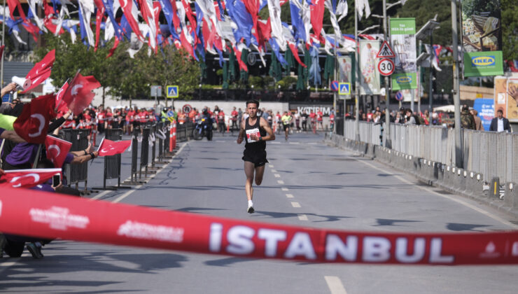 İSTANBUL BU PAZAR KOŞUYOR!