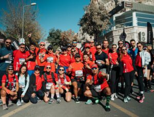 Salomon Cappadocia Ultra-Trail®’de Corendon Airlines Desteği Sürüyor