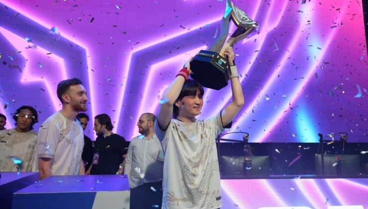 GAMEON Şampiyonluk Ligi 