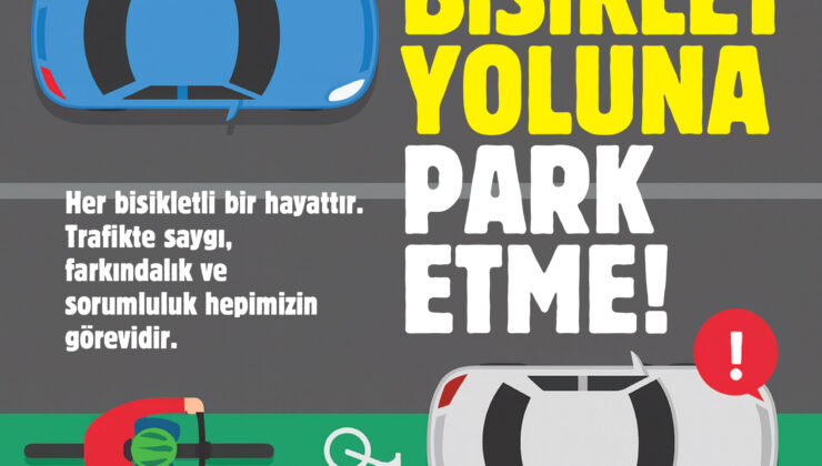 Türkiye Bisiklet Federasyonu’ndan Bisikletlilerin Can Güvenliği Bildirisi