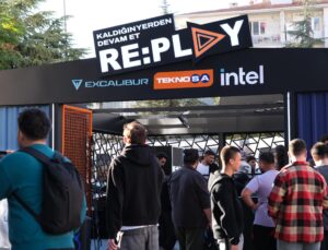 RE:PLAY Eskişehir’de nefes kesen yarışma deneyimi