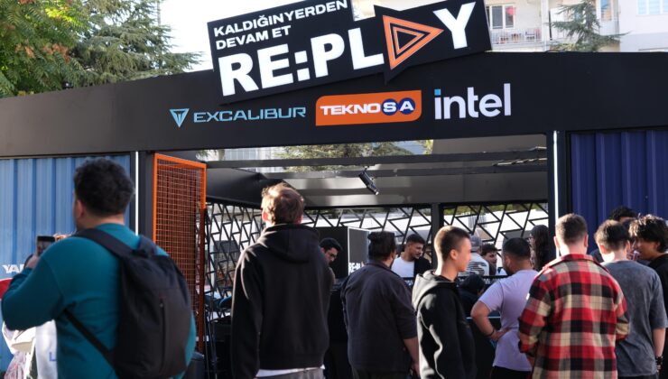 RE:PLAY Eskişehir’de nefes kesen yarışma deneyimi