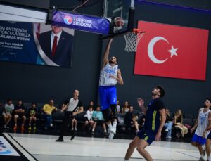 Çayırova Belediyesi, sezonu Darrüşafaka karşısında açıyor