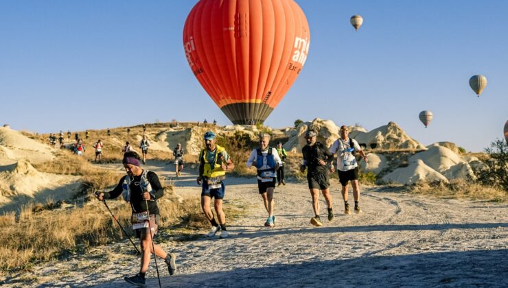 Atilla Kuduoğlu: Cappadocia Ultra Trail, Türkiye’de patika yarışlarının öncüsü