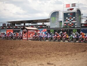 MXGP TÜRKİYE’DE İLK GÜN YARIŞLARI TAMAMLANDI