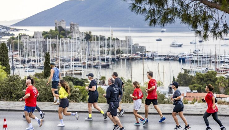 Bodrum’da koşmak için son 30 gün!