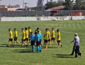 Diyarbekirspor, Türkiye Kupası maçına çıkmadı