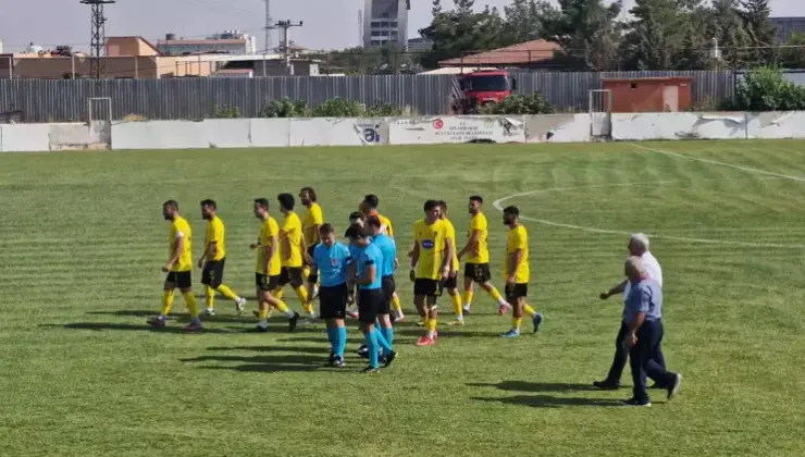 Diyarbekirspor, Türkiye Kupası maçına çıkmadı