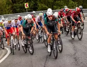 Tour of İstanbul’un İkinci Etabını Mauro Cuylits Kazandı