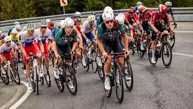 Tour of İstanbul’un İkinci Etabını Mauro Cuylits Kazandı