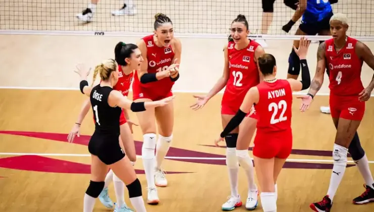 Filenin Sultanları Tarih Yazdı: Türkiye, Dünya Şampiyonası’nda Finalde