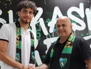 Kocaelispor, Botond Balogh’u Kadrosuna Kattı