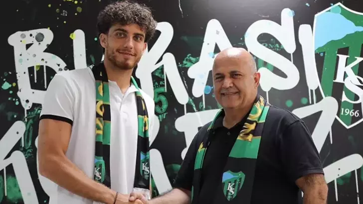 Kocaelispor, Botond Balogh’u Kadrosuna Kattı