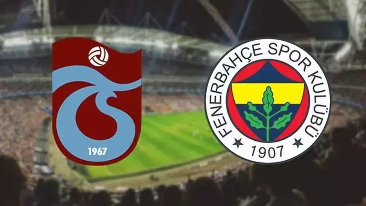 Fenerbahçe – Trabzonspor Derbisinin Saati Değişti