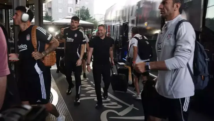 Beşiktaş Kayseri’de