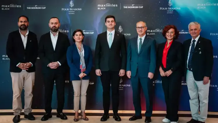 The Bodrum Cup’ta 37. Yıl Heyecanı Başlıyor