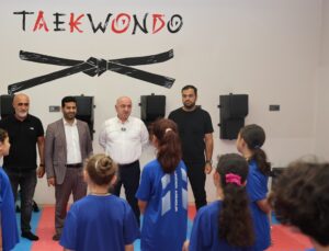 DARICA’DA KIŞ SPOR OKULLARINA KAYITLAR BAŞLADI