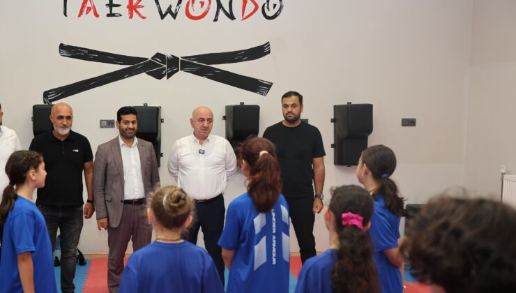 DARICA’DA KIŞ SPOR OKULLARINA KAYITLAR BAŞLADI