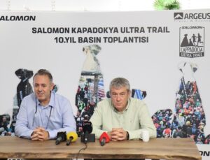 Salomon, Cappadocia Ultra Trail’de 10. yılını kutlayacak