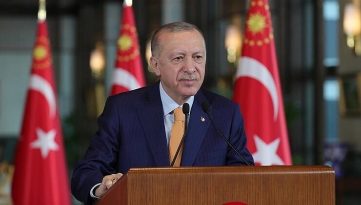 CUMHURBAŞKANI ERDOĞAN’DAN A MİLLİ BASKETBOL TAKIMI’NA TEBRİK