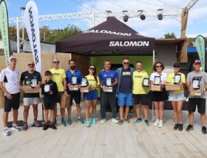 How To Trail Run’da 10. sezonun açılışı Kınalıada’da gerçekleşti