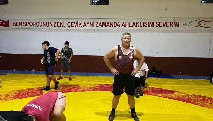 Volkan Avcı, Dünya Güreş Şampiyonası’nda Türkiye ve KKTC İçin Mindere ÇıkıyorHedef şampiyonluk kürsüsü!