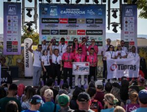 Salomon Cappadocia Ultra Trail’de ödüller sahiplerini buldu
