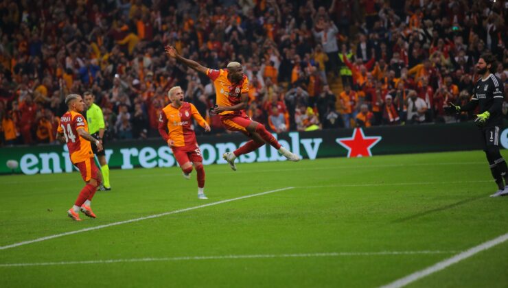 Galatasaray’dan Dev Zafer: Liverpool’u 1-0 Mağlup Etti