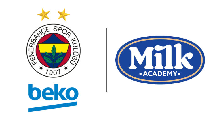 Basketbolun Yeni Destekçisi: Milk Academy’den Fenerbahçe Beko’ya Resmi Sponsorluk!