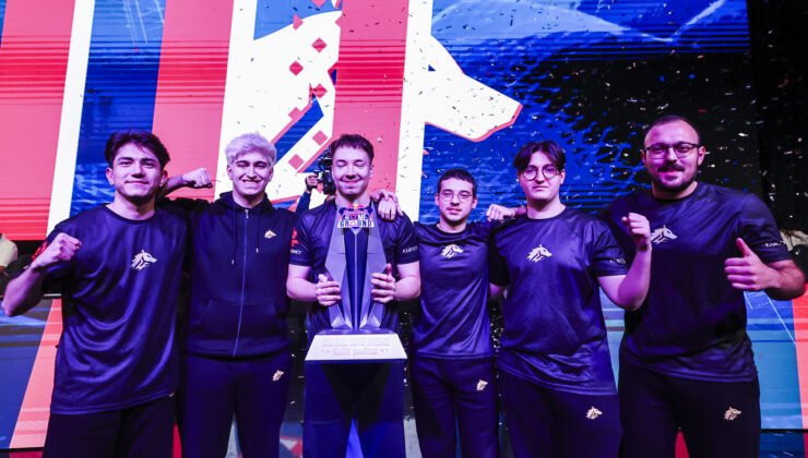 Red Bull Home Ground Türkiye Finali’ni ULF Esports Kazandı