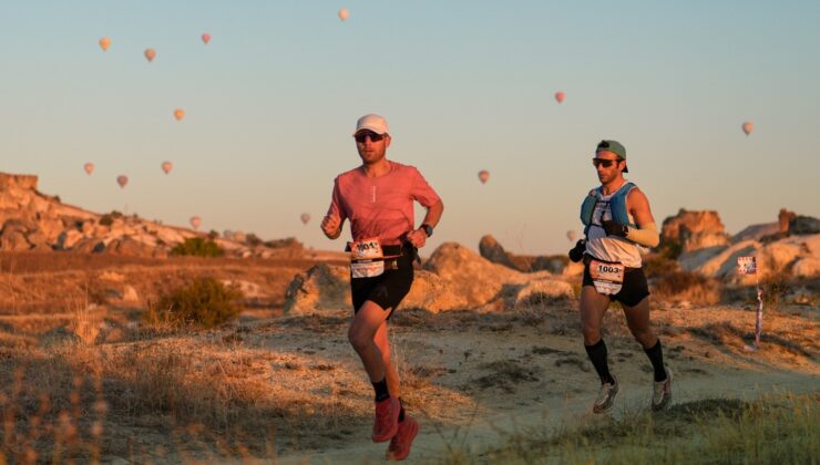 Corendon Airlines destekleriyle Salomon Kapadokya Ultra-Trail® katılımcılarına ultra eğlence 