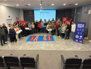 Zekasını Kullananlar İçin Gelecek: Kocaeli Mind Summit 2025’e Hazır