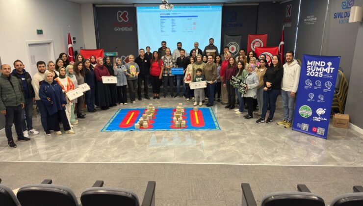 Zekasını Kullananlar İçin Gelecek: Kocaeli Mind Summit 2025’e Hazır