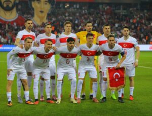 Türkiye – Gürcistan: 4-1