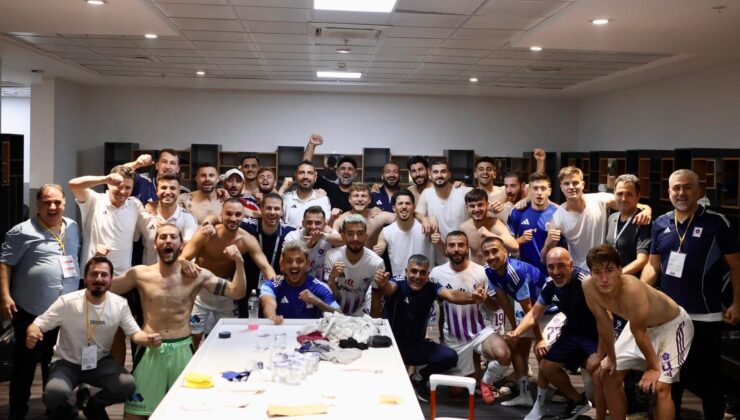 Gebzespor’dan Adana’da Gol Yağmuru: 6-0