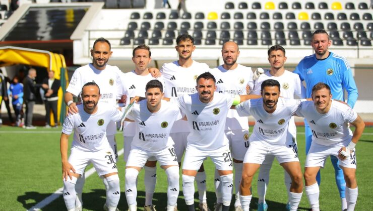 Darıca GB’de hedef lige3 puanla başlamak
