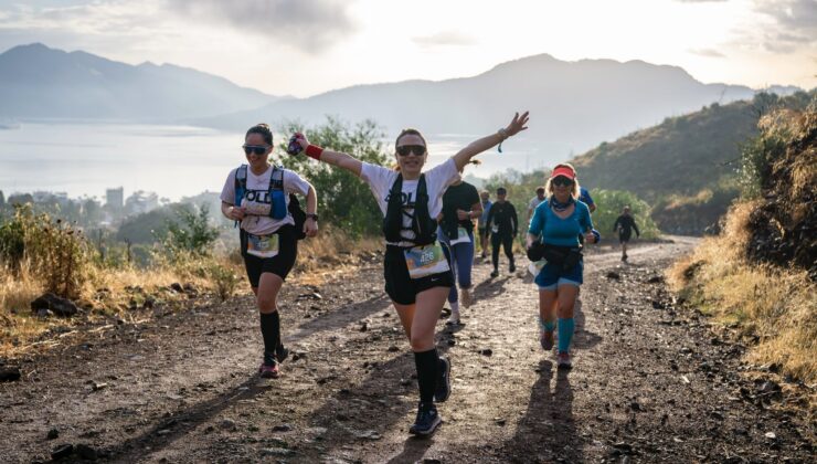 Anadolu Sigorta Marmaris Ultra Trail’de Geri Sayım Başladı