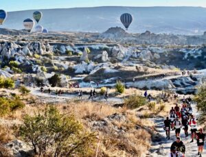 Salomon Cappadocia Ultra Trail’de 79 ülkeden sporcu yer alacak