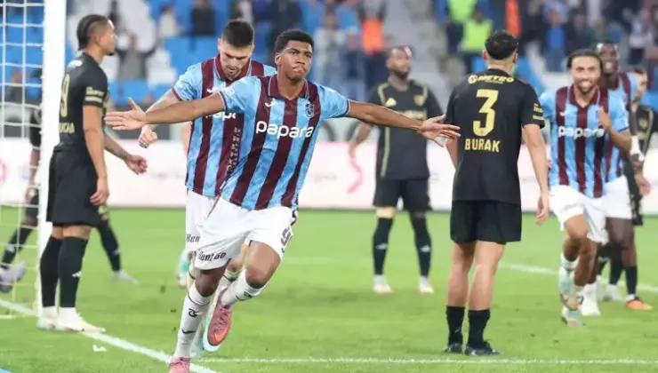 Trabzonspor’dan Kayserispor’a Farklı Tarife