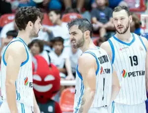 Petkimspor, Zorlu Fenerbahçe Deplasmanında